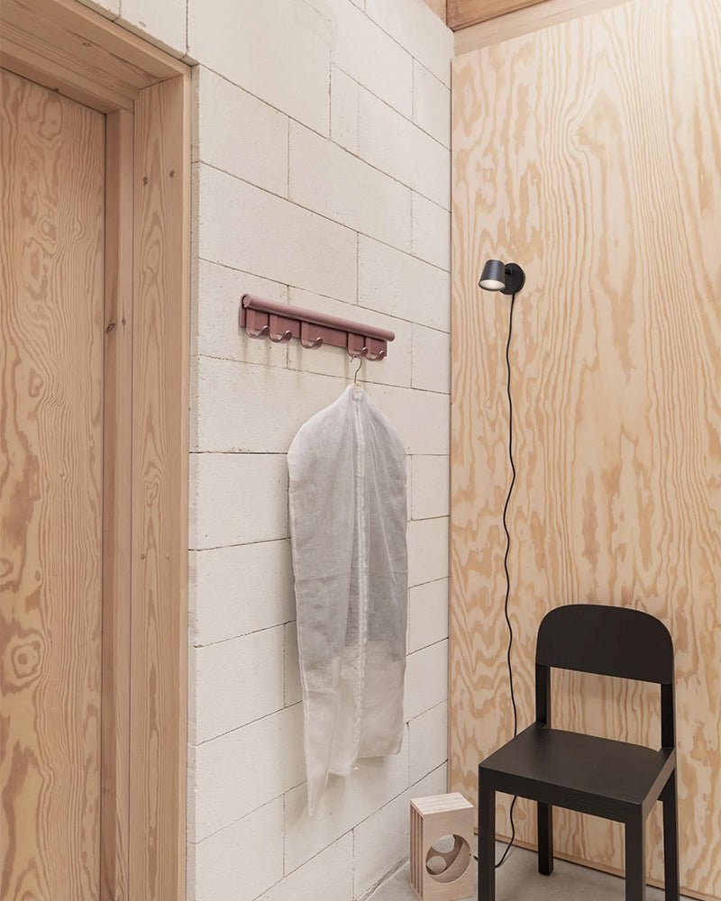 Tip væglampe Muuto Just Add People